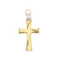 Pendente Gioielleria Dossena  croci in Oro 156693